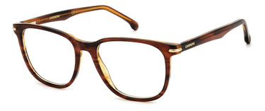 Designer Men Carrera Eyeglasses: 308 - Brown - SpecSMART Eye Clinic (Diagonal View)